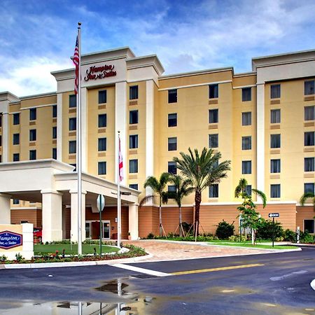 West Dixie Bend Hampton Inn And Suites Coconut Creek מראה חיצוני תמונה