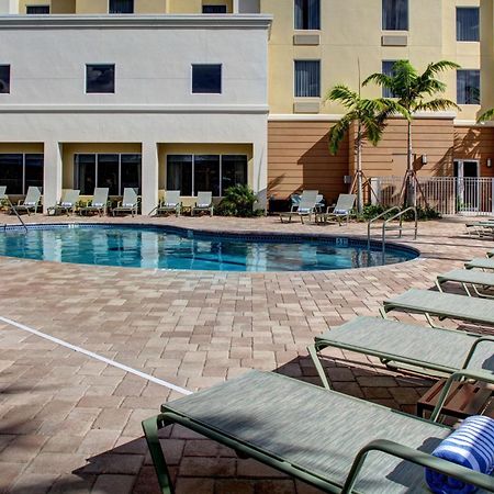 West Dixie Bend Hampton Inn And Suites Coconut Creek מראה חיצוני תמונה
