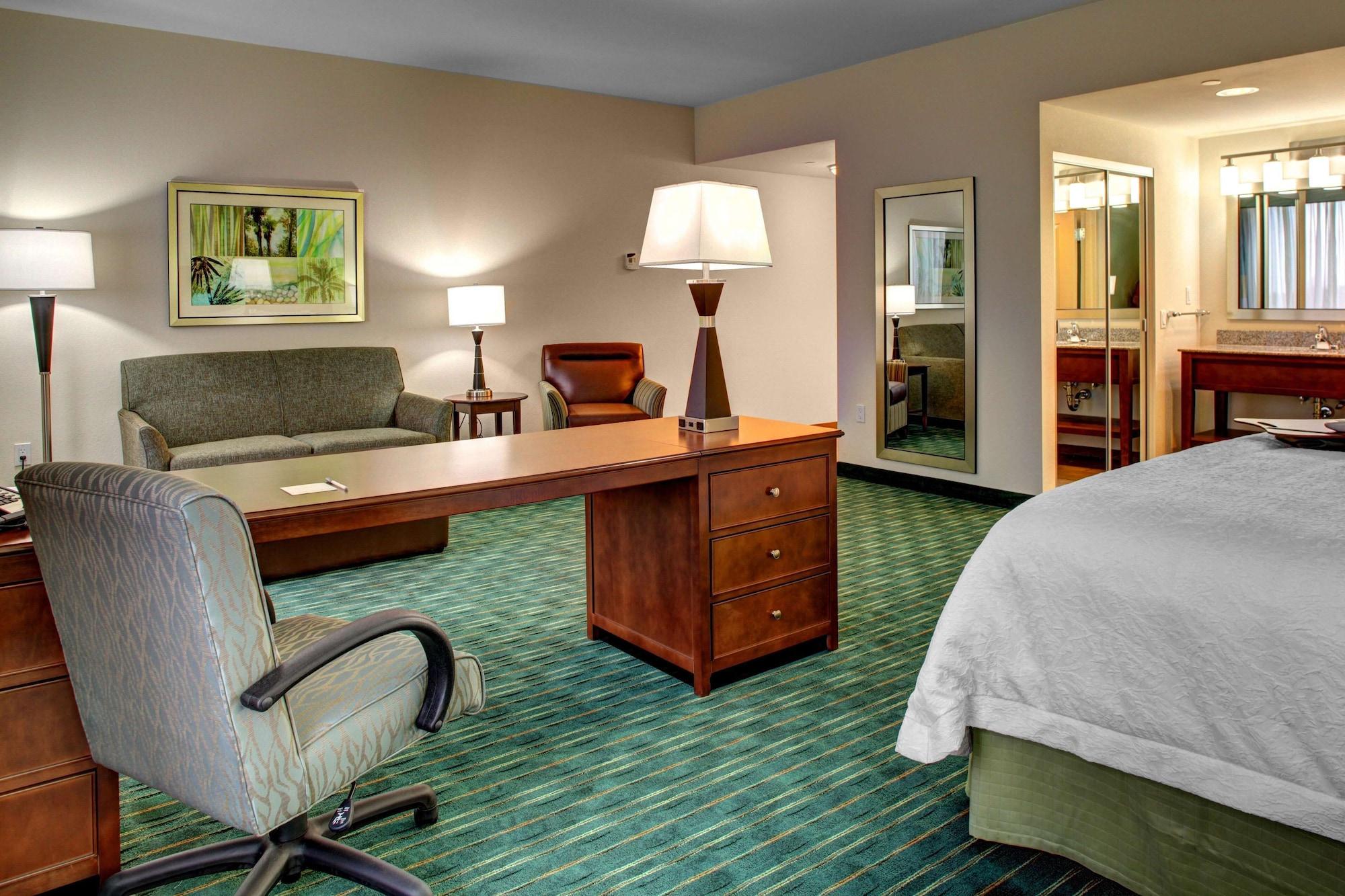West Dixie Bend Hampton Inn And Suites Coconut Creek מראה חיצוני תמונה