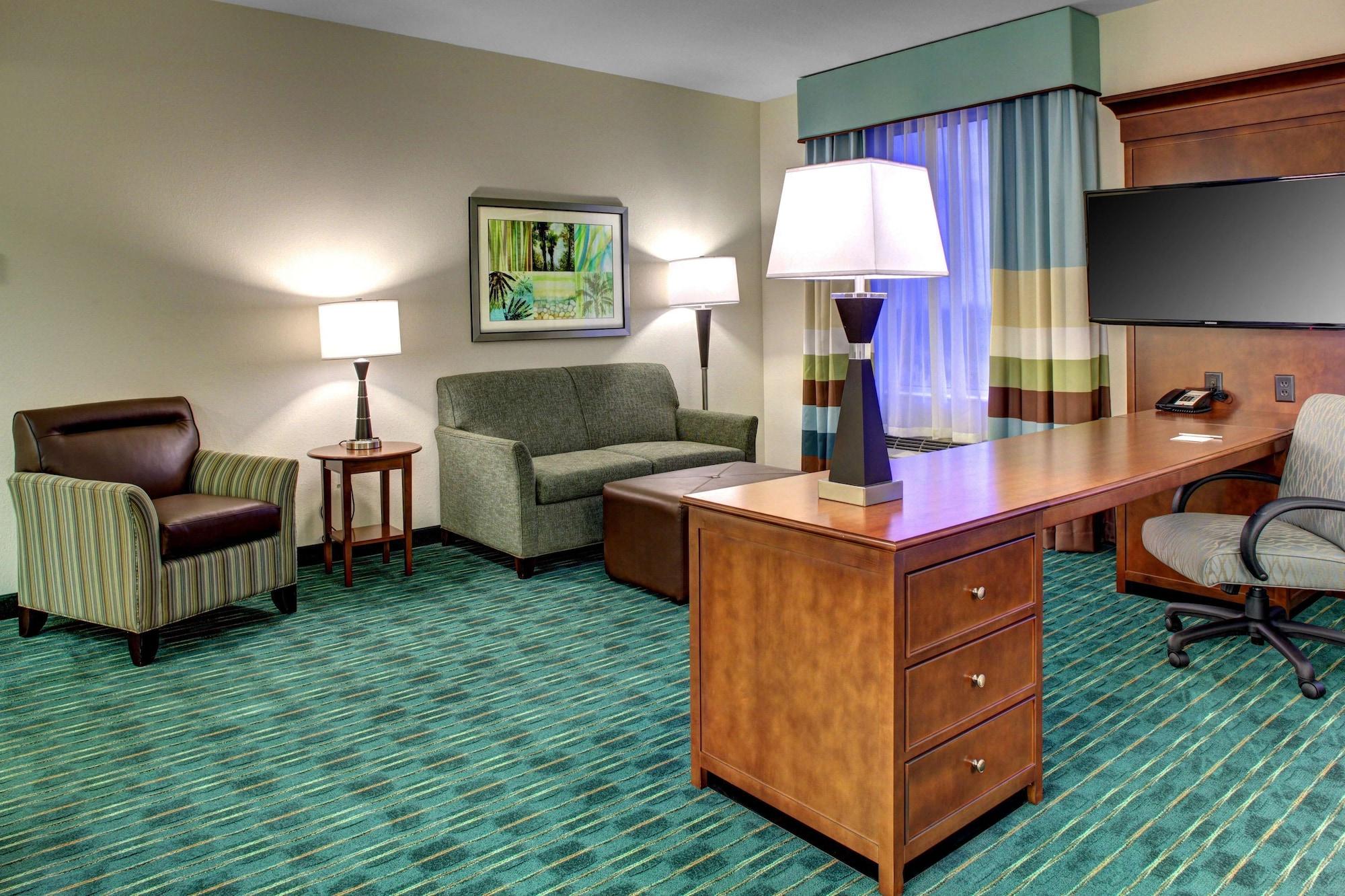 West Dixie Bend Hampton Inn And Suites Coconut Creek מראה חיצוני תמונה