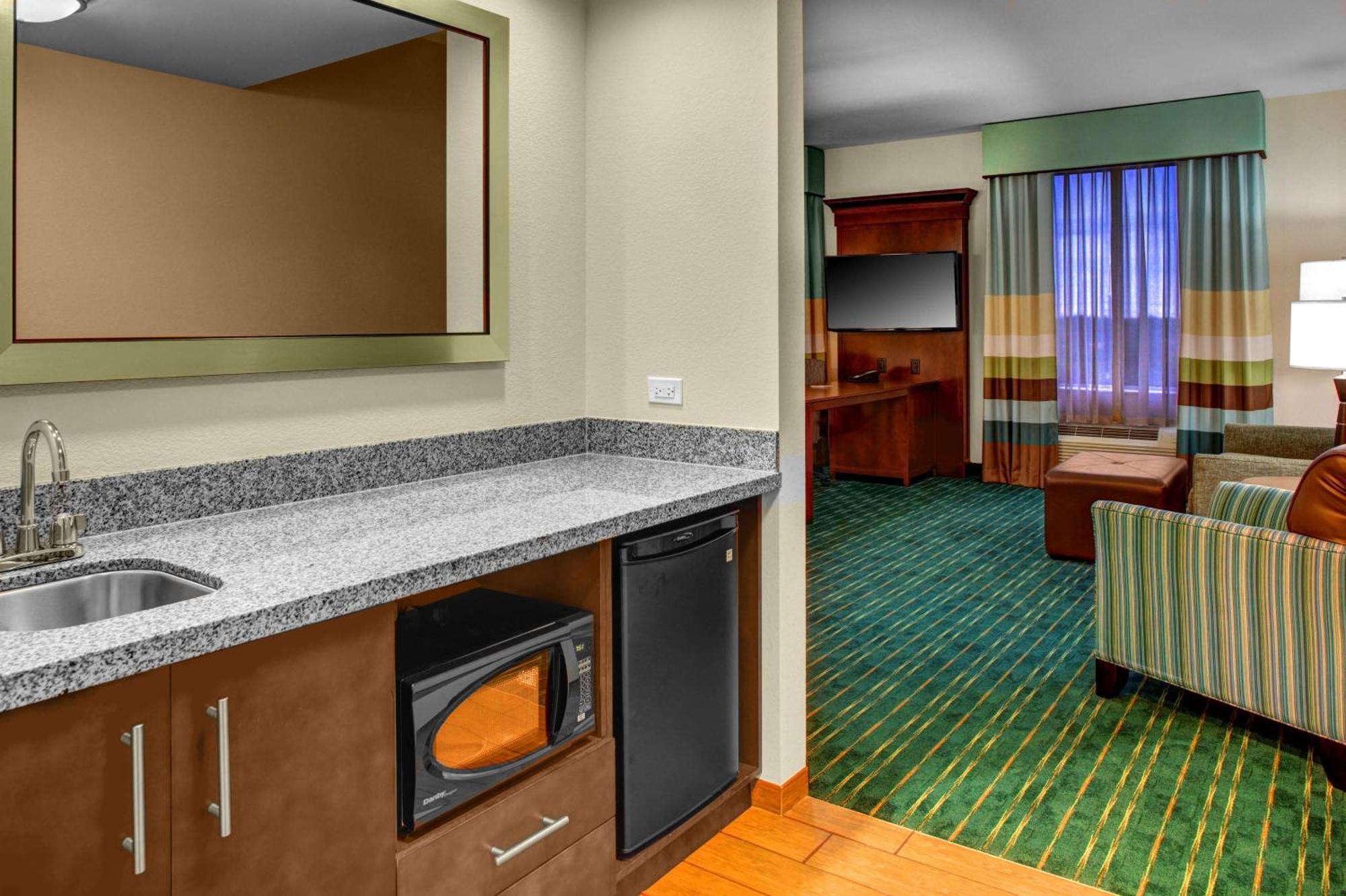 West Dixie Bend Hampton Inn And Suites Coconut Creek מראה חיצוני תמונה