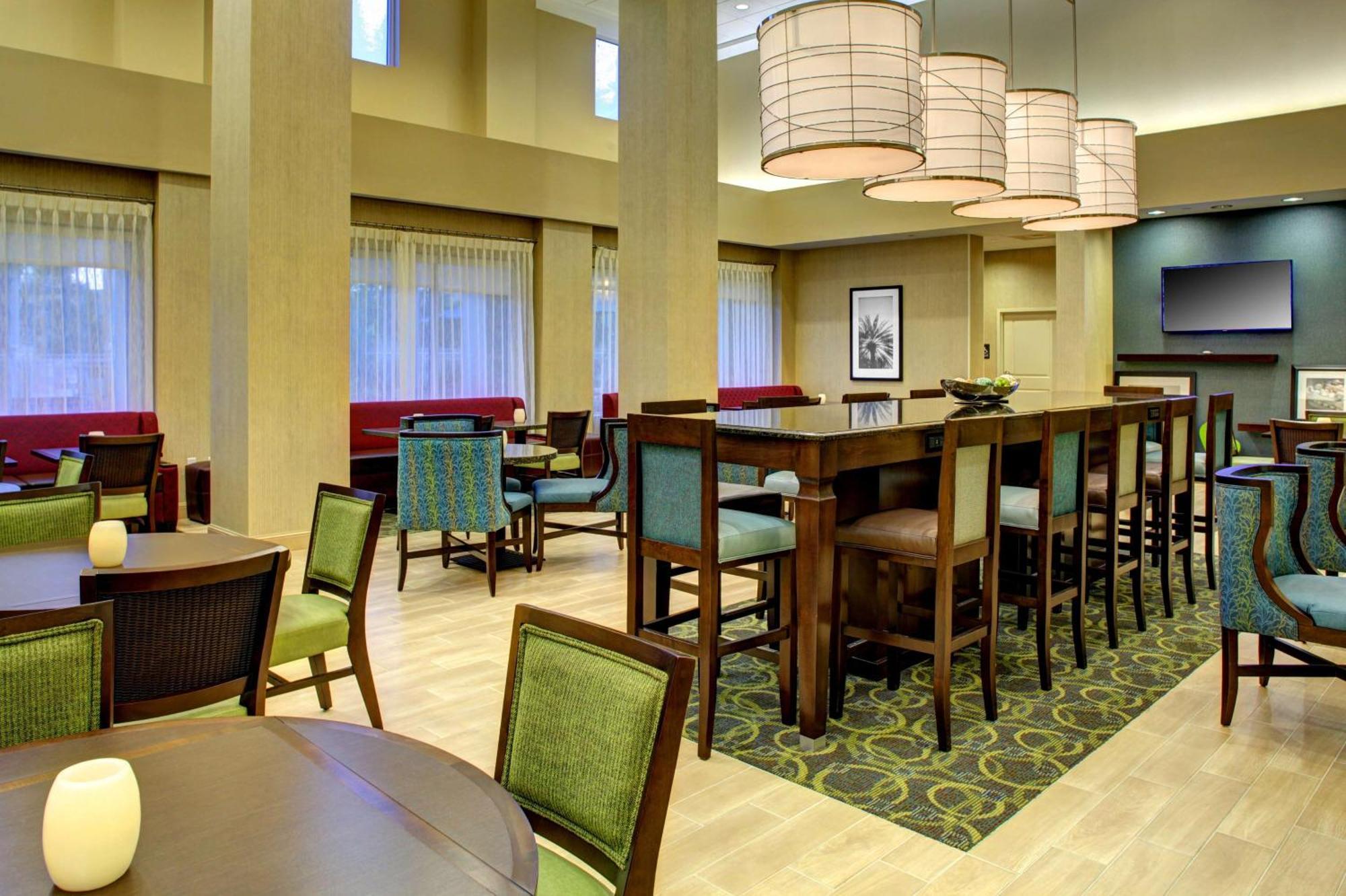 West Dixie Bend Hampton Inn And Suites Coconut Creek מראה חיצוני תמונה