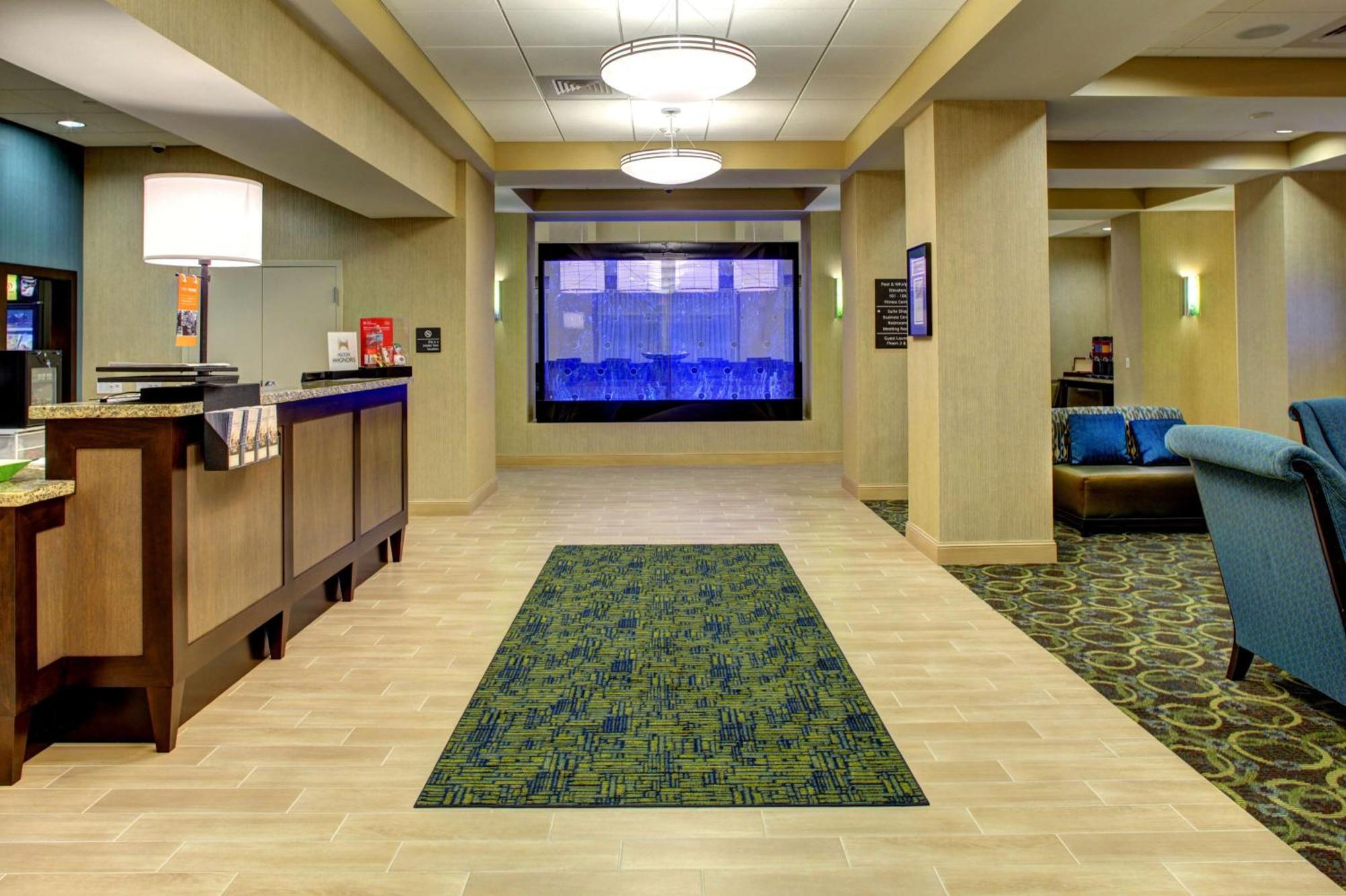 West Dixie Bend Hampton Inn And Suites Coconut Creek מראה חיצוני תמונה