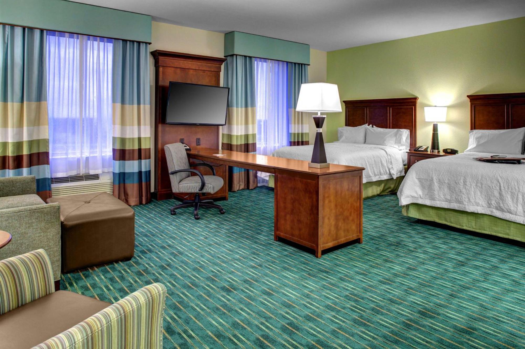 West Dixie Bend Hampton Inn And Suites Coconut Creek מראה חיצוני תמונה