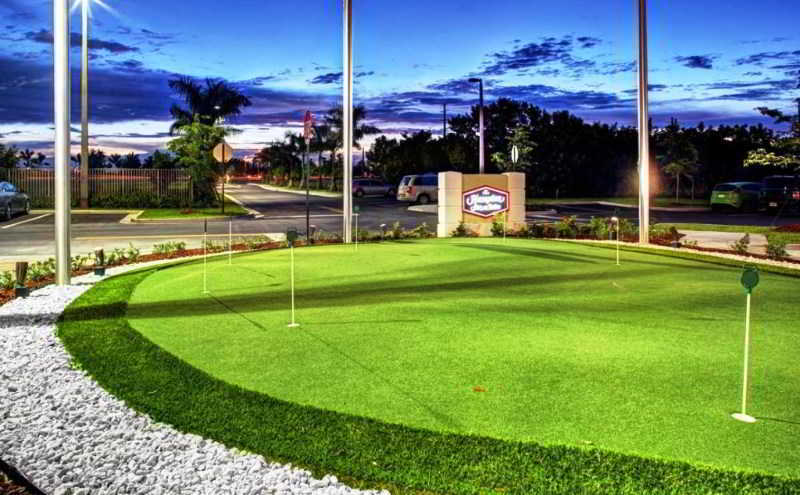 West Dixie Bend Hampton Inn And Suites Coconut Creek מראה חיצוני תמונה