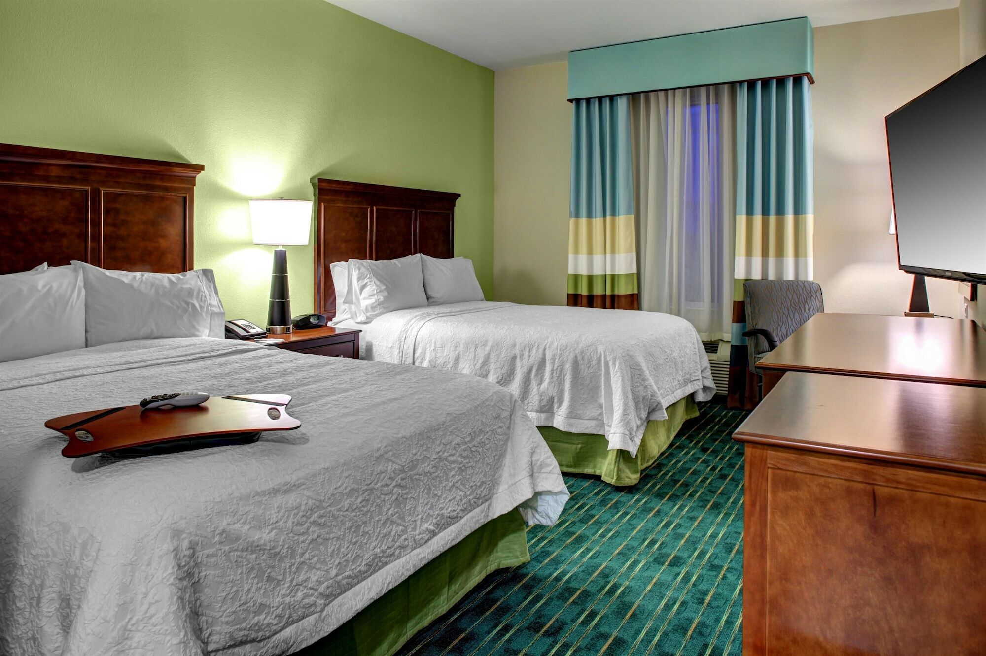 West Dixie Bend Hampton Inn And Suites Coconut Creek מראה חיצוני תמונה